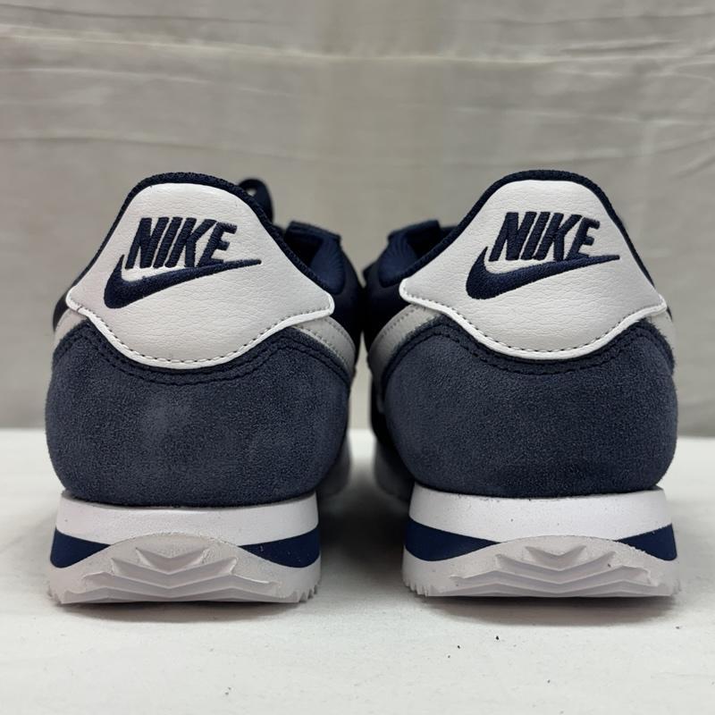 ナイキ NIKE スニーカー スニーカー DZ2795-400 ウィメンズ コルテッツ ミッドナイトネイビー ホワイト スニーカー 27.0cm レディース USED 古着 中古 50165277