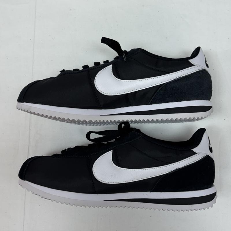 ナイキ NIKE スニーカー スニーカー DZ2795-001 ウィメンズ コルテッツ ブラック ホワイト スニーカー 27.0cm レディース USED 古着 中古 50165278
