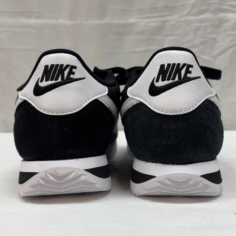 ナイキ NIKE スニーカー スニーカー DZ2795-001 ウィメンズ コルテッツ ブラック ホワイト スニーカー 27.0cm レディース USED 古着 中古 50165278