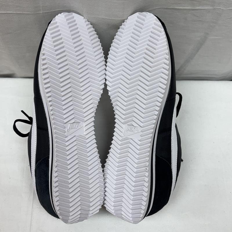ナイキ NIKE スニーカー スニーカー DZ2795-001 ウィメンズ コルテッツ ブラック ホワイト スニーカー 27.0cm レディース USED 古着 中古 50165278