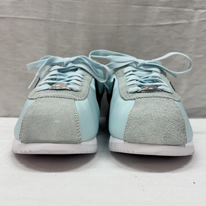 ナイキ NIKE スニーカー スニーカー DZ2795-401 ウィメンズ コルテッツ テキスタイル ブルー スニーカー 27.0cm レディース USED 古着 中古 50165279