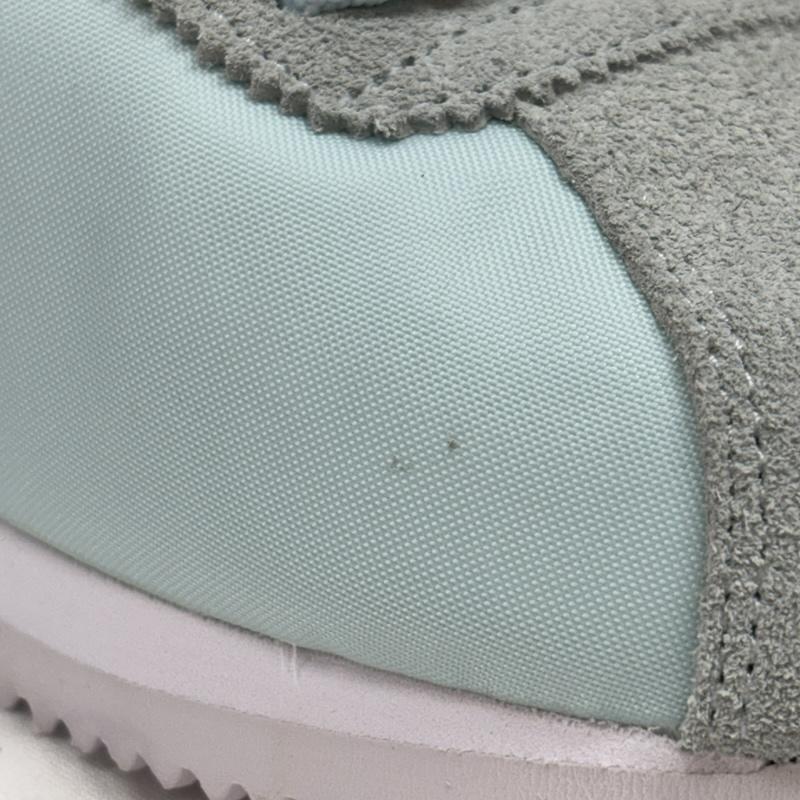 ナイキ NIKE スニーカー スニーカー DZ2795-401 ウィメンズ コルテッツ テキスタイル ブルー スニーカー 27.0cm レディース USED 古着 中古 50165279