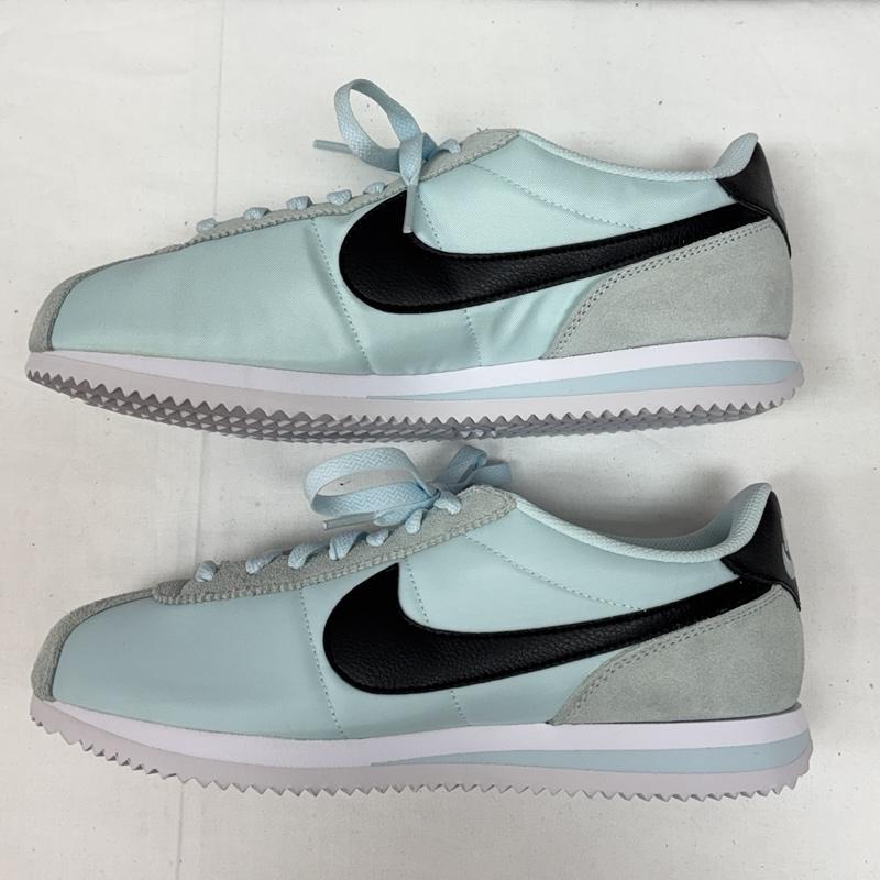ナイキ NIKE スニーカー スニーカー DZ2795-401 ウィメンズ コルテッツ テキスタイル ブルー スニーカー 27.0cm レディース USED 古着 中古 50165279