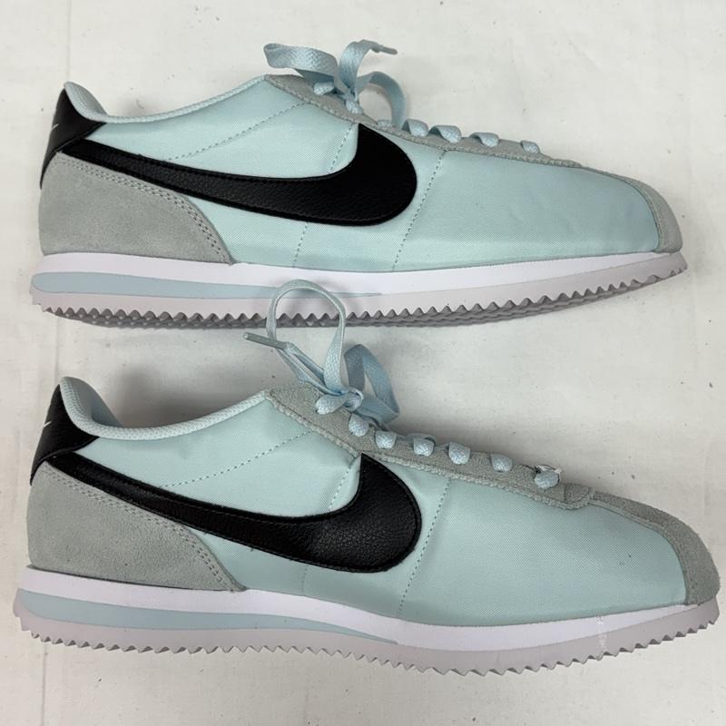 ナイキ NIKE スニーカー スニーカー DZ2795-401 ウィメンズ コルテッツ テキスタイル ブルー スニーカー 27.0cm レディース USED 古着 中古 50165279