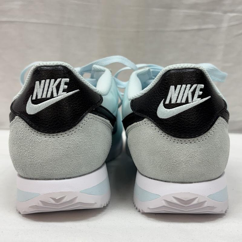 ナイキ NIKE スニーカー スニーカー DZ2795-401 ウィメンズ コルテッツ テキスタイル ブルー スニーカー 27.0cm レディース USED 古着 中古 50165279