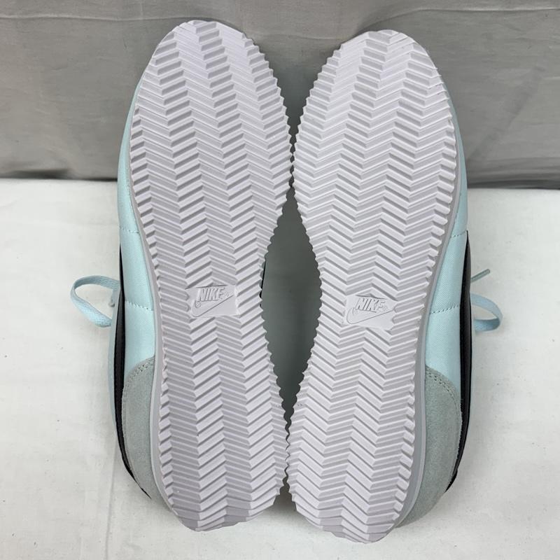 ナイキ NIKE スニーカー スニーカー DZ2795-401 ウィメンズ コルテッツ テキスタイル ブルー スニーカー 27.0cm レディース USED 古着 中古 50165279