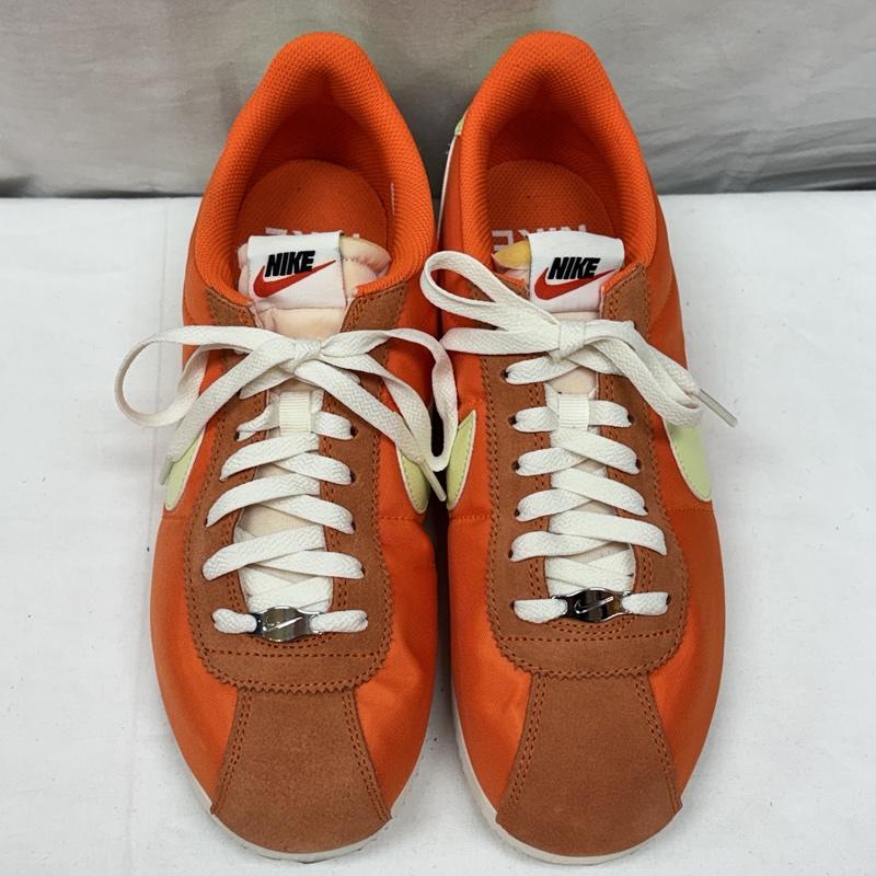 ナイキ NIKE スニーカー スニーカー HJ9612-800 ウィメンズ コルテッツ テキスタイル スニーカー 27.0cm レディース USED 古着 中古 50165280
