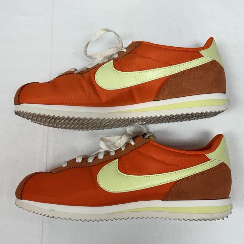 ナイキ NIKE スニーカー スニーカー HJ9612-800 ウィメンズ コルテッツ テキスタイル スニーカー 27.0cm レディース USED 古着 中古 50165280