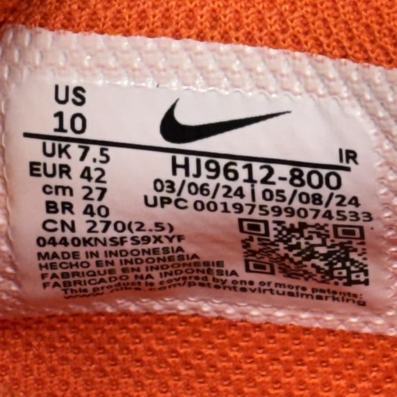 ナイキ NIKE スニーカー スニーカー HJ9612-800 ウィメンズ コルテッツ テキスタイル スニーカー 27.0cm レディース USED 古着 中古 50165280