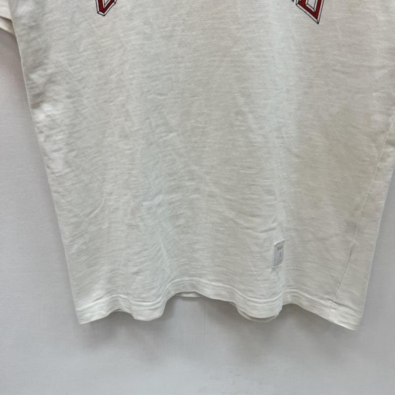 シュプリーム Supreme Tシャツ 半袖 アーチロゴ Tシャツ S 白 / ホワイト / white メンズ USED 古着 中古 50165293