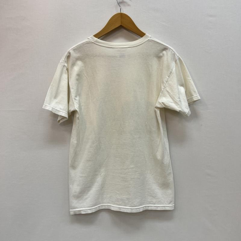シュプリーム Supreme Tシャツ 半袖 12AW Three Six Mafia Tee スリーシックスマフィア フォトT S 白 / ホワイト / white メンズ USED 古着 中古 50165294