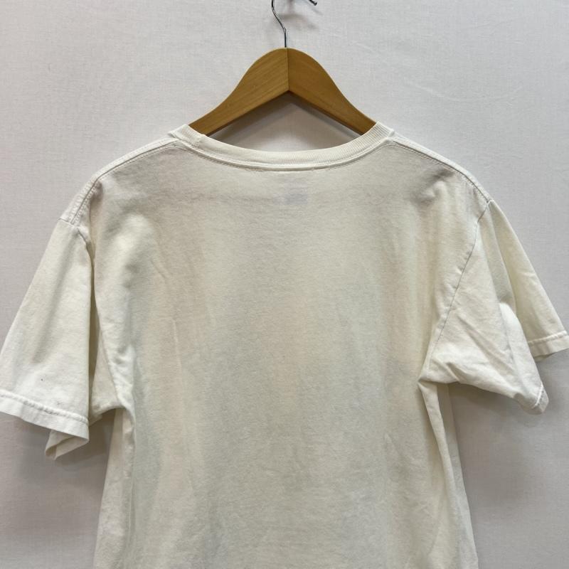 シュプリーム Supreme Tシャツ 半袖 12AW Three Six Mafia Tee スリーシックスマフィア フォトT S 白 / ホワイト / white メンズ USED 古着 中古 50165294