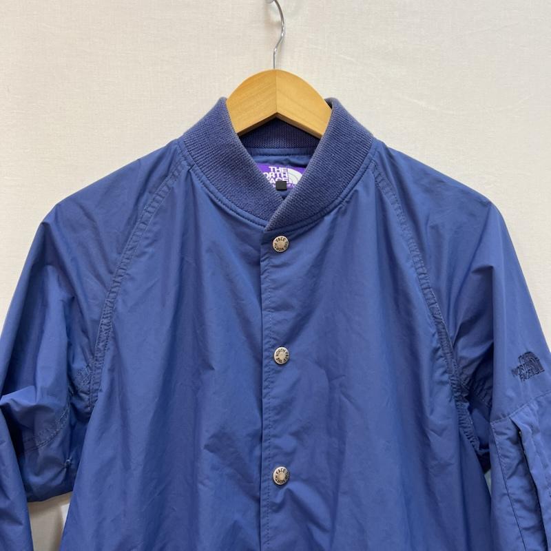 ザ ノースフェイス パープルレーベル THE NORTH FACE PURPLE LABEL ジャケット、上着 ジャンパー、ブルゾン NP2512N VARSITY JACKET バーシティジャケット M メンズ USED 古着 中古 50165299