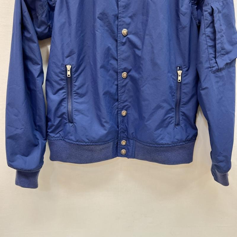 ザ ノースフェイス パープルレーベル THE NORTH FACE PURPLE LABEL ジャケット、上着 ジャンパー、ブルゾン NP2512N VARSITY JACKET バーシティジャケット M メンズ USED 古着 中古 50165299