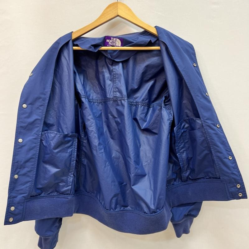 ザ ノースフェイス パープルレーベル THE NORTH FACE PURPLE LABEL ジャケット、上着 ジャンパー、ブルゾン NP2512N VARSITY JACKET バーシティジャケット M メンズ USED 古着 中古 50165299