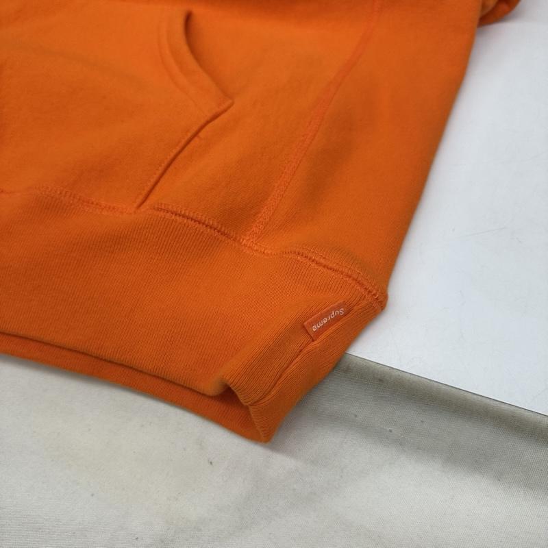 シュプリーム Supreme パーカー 長袖 24FW Box Logo Hooded Sweatshirt ロゴ パーカー M 橙 / オレンジ / orange メンズ USED 古着 中古 50165300