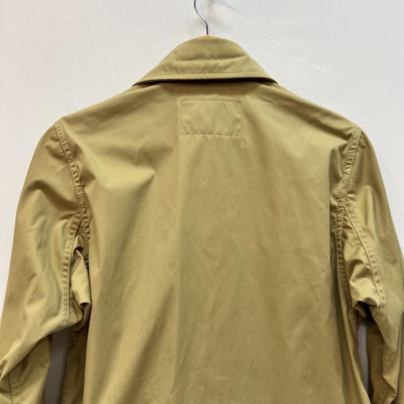 ザ ノースフェイス パープルレーベル THE NORTH FACE PURPLE LABEL ジャケット、上着 ジャンパー、ブルゾン NP2503N 65/35 ベイヘッドクロス コーチジャケット S ベージュ / ベージュ / beige メンズ USED 古着 中古 50165303