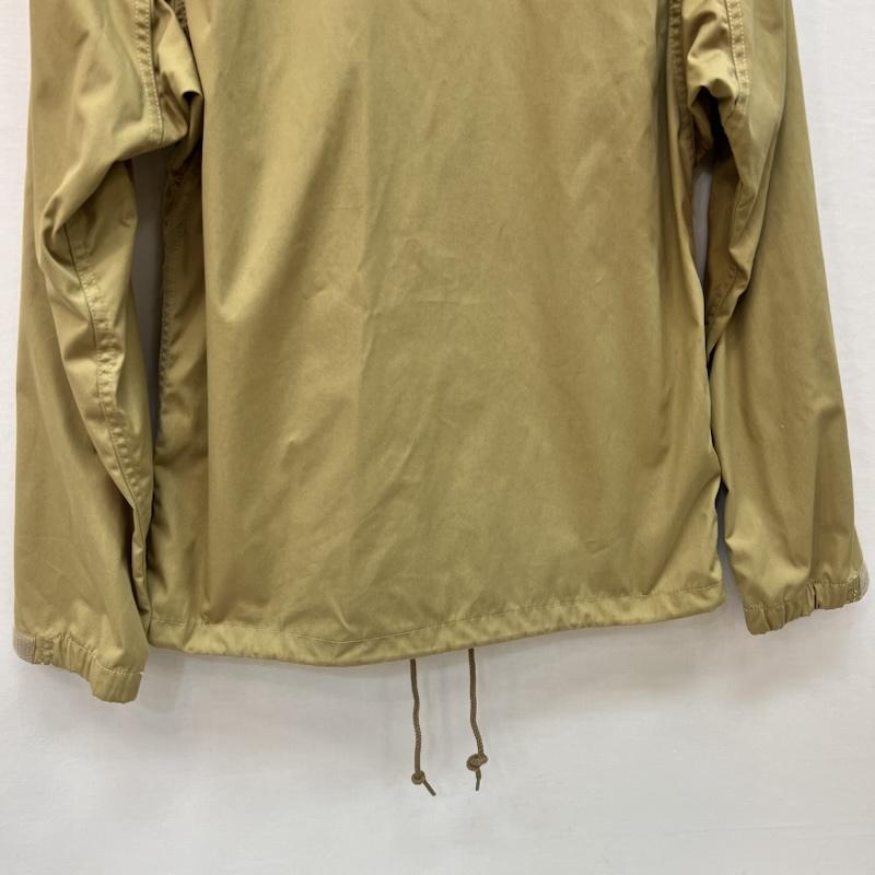 ザ ノースフェイス パープルレーベル THE NORTH FACE PURPLE LABEL ジャケット、上着 ジャンパー、ブルゾン NP2503N 65/35 ベイヘッドクロス コーチジャケット S ベージュ / ベージュ / beige メンズ USED 古着 中古 50165303
