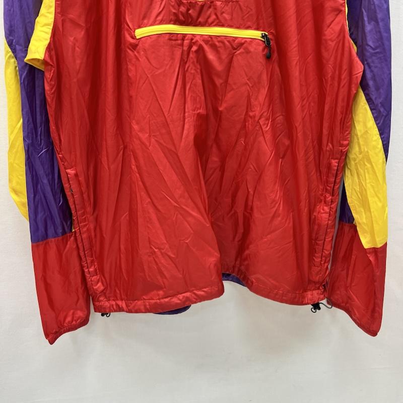 ザノースフェイス THE NORTH FACE ジャケット、上着 ジャンパー、ブルゾン NP11025 プルオーバータイプ レインジャケット TRIPLE X Pull L マルチカラー / マルチカラー / multicolor メンズ USED 古着 中古 50165304