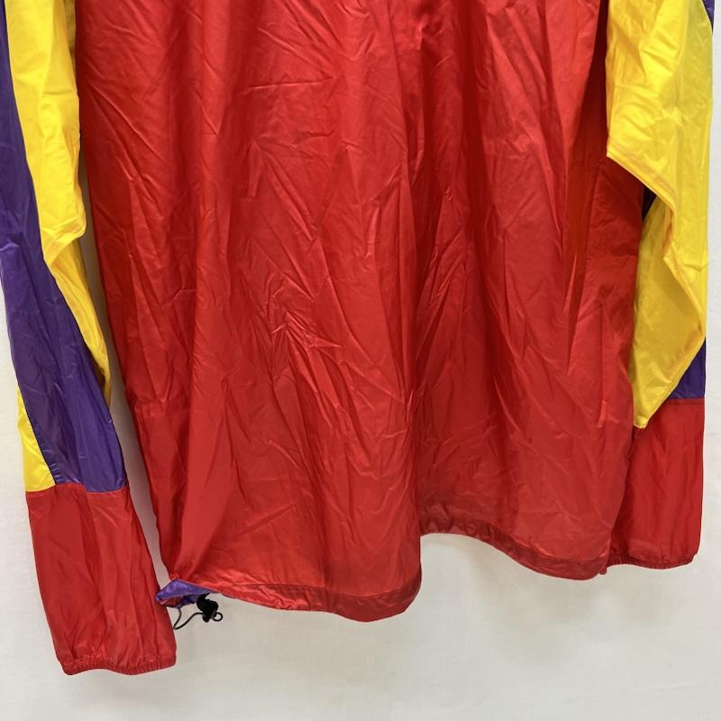 ザノースフェイス THE NORTH FACE ジャケット、上着 ジャンパー、ブルゾン NP11025 プルオーバータイプ レインジャケット TRIPLE X Pull L マルチカラー / マルチカラー / multicolor メンズ USED 古着 中古 50165304