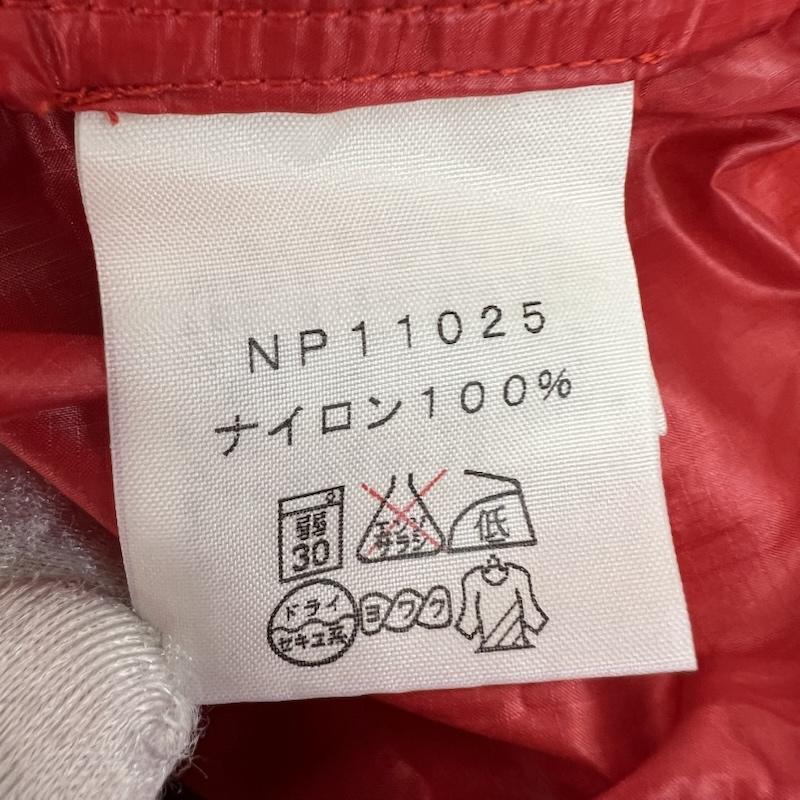 ザノースフェイス THE NORTH FACE ジャケット、上着 ジャンパー、ブルゾン NP11025 プルオーバータイプ レインジャケット TRIPLE X Pull L マルチカラー / マルチカラー / multicolor メンズ USED 古着 中古 50165304
