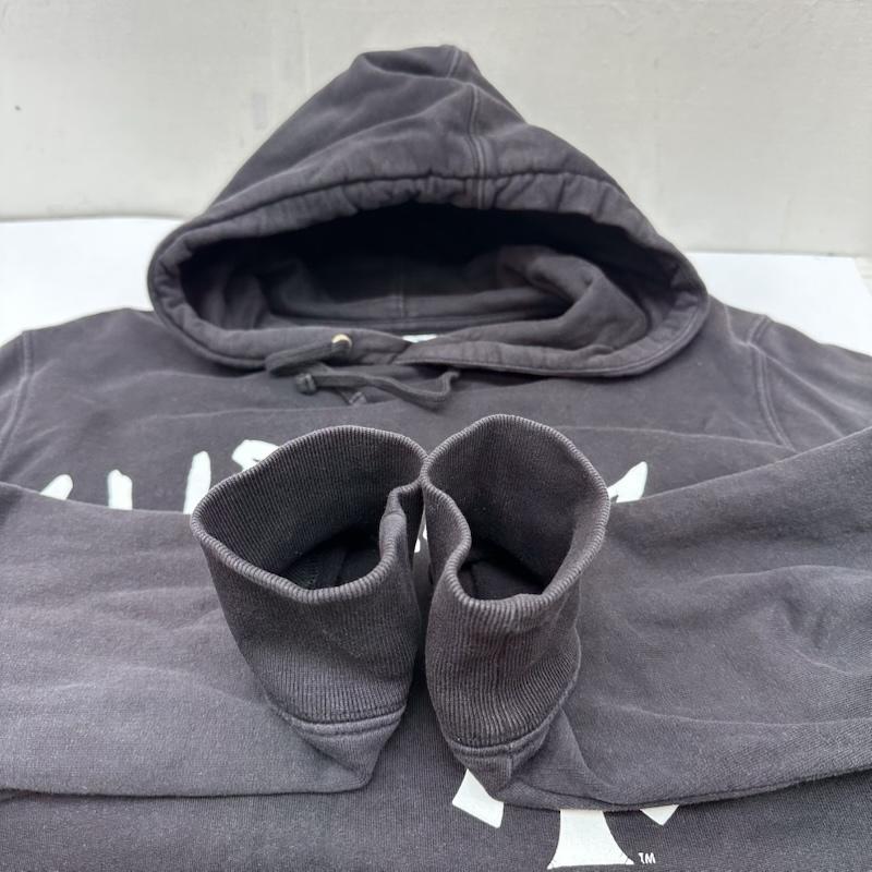 シュプリーム Supreme パーカー 長袖 15SS 47 Brand New York Yankees Hooded Sweatshirt プリント パーカー M 黒 / ブラック / black メンズ USED 古着 中古 50165305