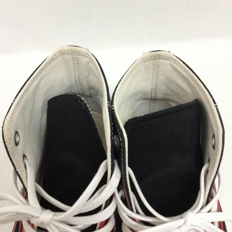 コンバース CONVERSE スニーカー スニーカー converse 1CL507 ファイヤー　ハイカット 26.0cm 黒 / ブラック / black メンズ USED 古着 中古 50165310