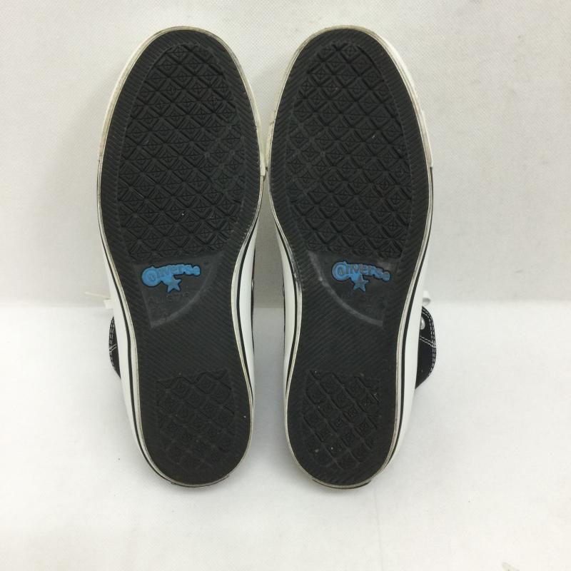 コンバース CONVERSE スニーカー スニーカー converse 1CL507 ファイヤー　ハイカット 26.0cm 黒 / ブラック / black メンズ USED 古着 中古 50165310