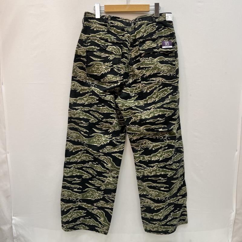 エクストララージ XLARGE パンツ ワークパンツ、ペインターパンツ ×GUNG-HO ガンホーコラボ ベイカーパンツ BAKER PANTS 32インチ カモフラージュ柄・迷彩 メンズ USED 古着 中古 50165312