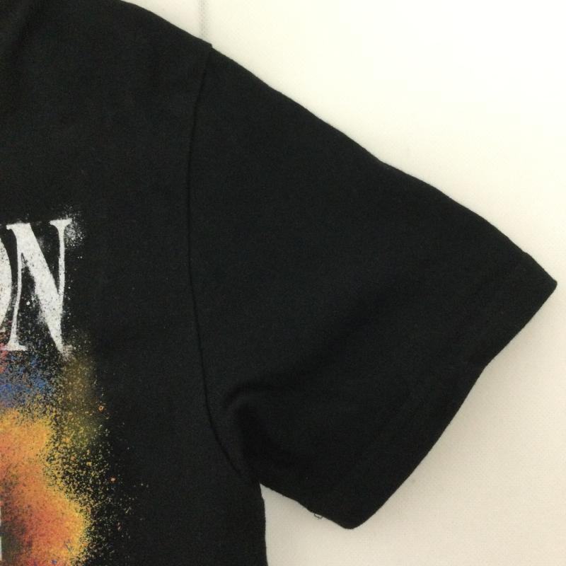 グラム glamb Tシャツ 半袖 glamb  EVANGELION アスカ Tシャツ 0 プリント 黒 / ブラック / black メンズ USED 古着 中古 50165313