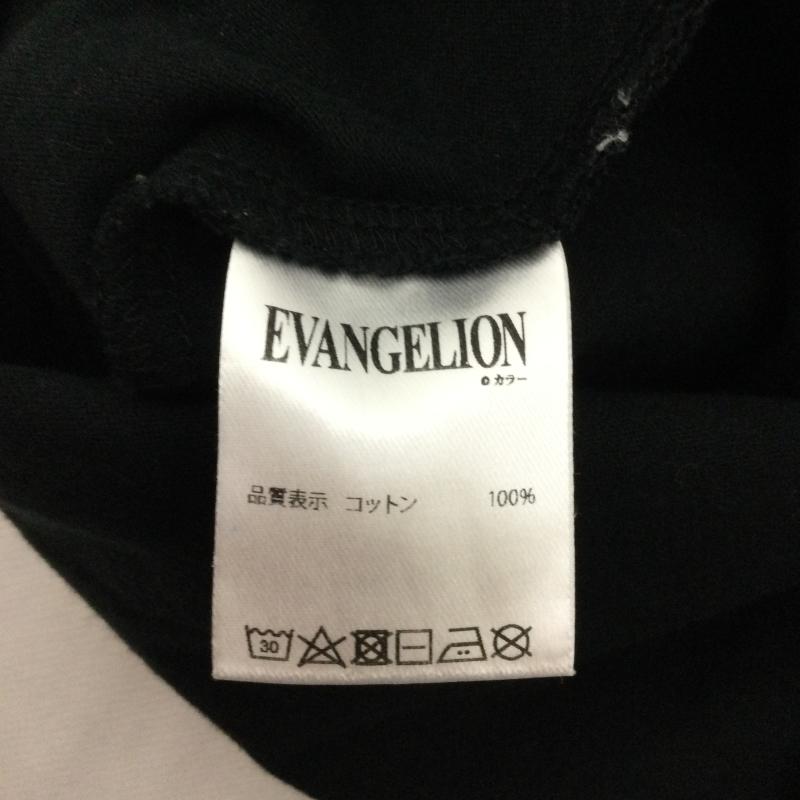 グラム glamb Tシャツ 半袖 glamb  EVANGELION アスカ Tシャツ 0 プリント 黒 / ブラック / black メンズ USED 古着 中古 50165313