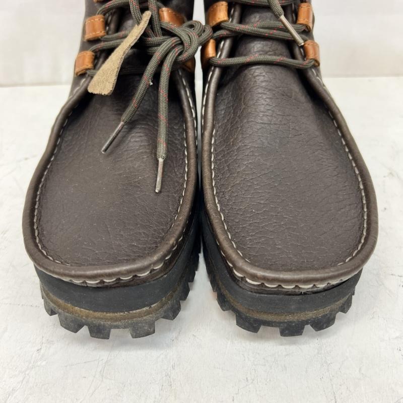 クラークス Clarks ブーツ 一般 Wallabee Way ワラビー ウェイ 061213292 27.5cm メンズ USED 古着 中古 50165314