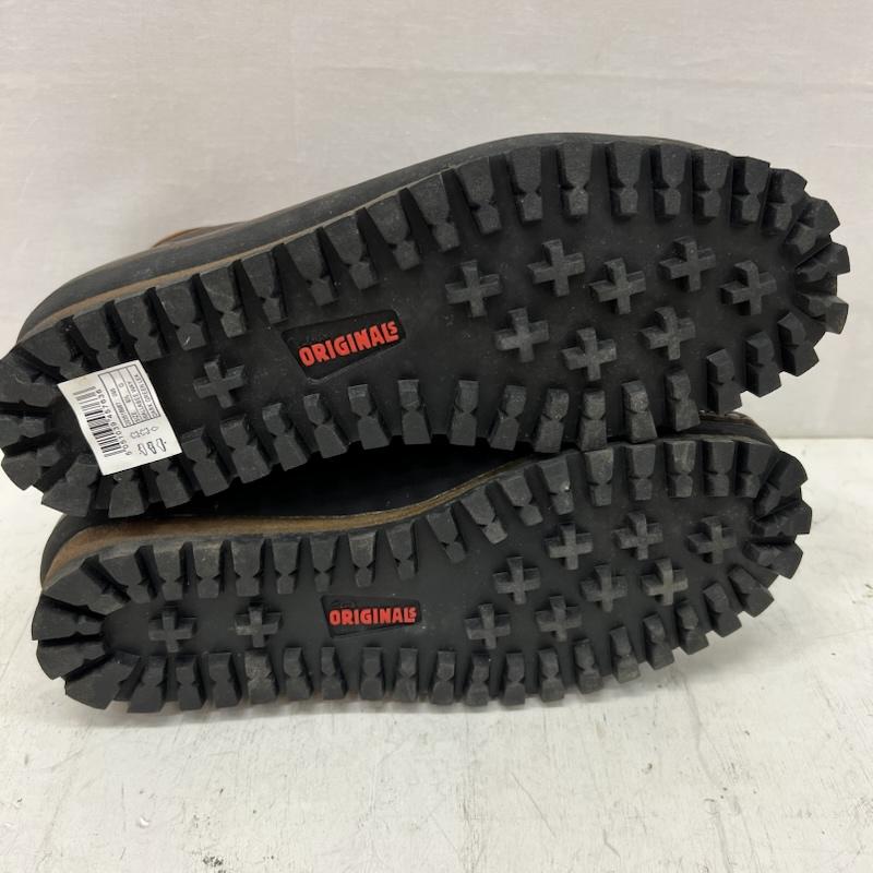 クラークス Clarks ブーツ 一般 Wallabee Way ワラビー ウェイ 061213292 27.5cm メンズ USED 古着 中古 50165314