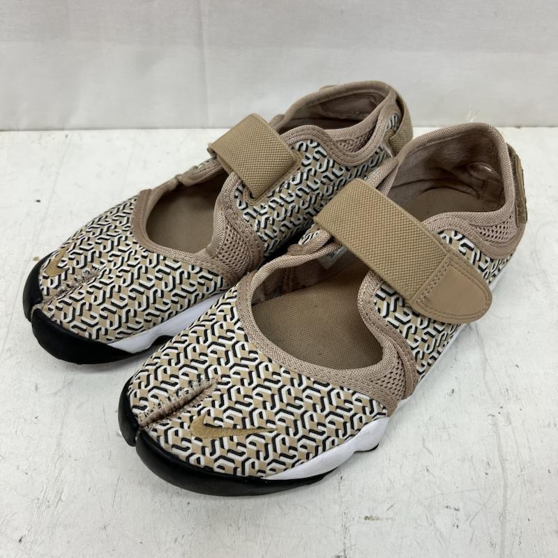 ナイキ NIKE スニーカー スニーカー WMNS AIR RIFT UNITED IN VICTORY FB2366-200 エアリフト 24.0cm ベージュ / ベージュ / beige レディース USED 古着 中古 50165315