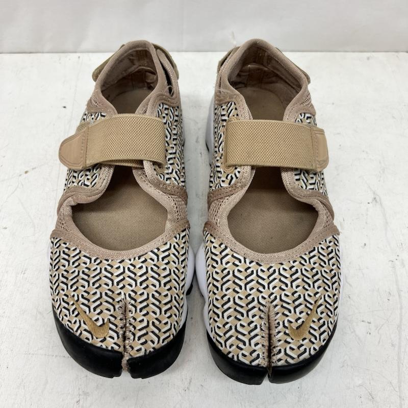 ナイキ NIKE スニーカー スニーカー WMNS AIR RIFT UNITED IN VICTORY FB2366-200 エアリフト 24.0cm ベージュ / ベージュ / beige レディース USED 古着 中古 50165315