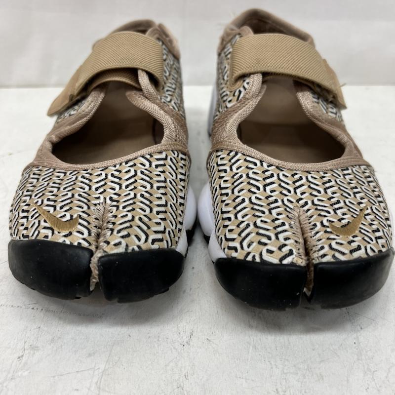 ナイキ NIKE スニーカー スニーカー WMNS AIR RIFT UNITED IN VICTORY FB2366-200 エアリフト 24.0cm ベージュ / ベージュ / beige レディース USED 古着 中古 50165315