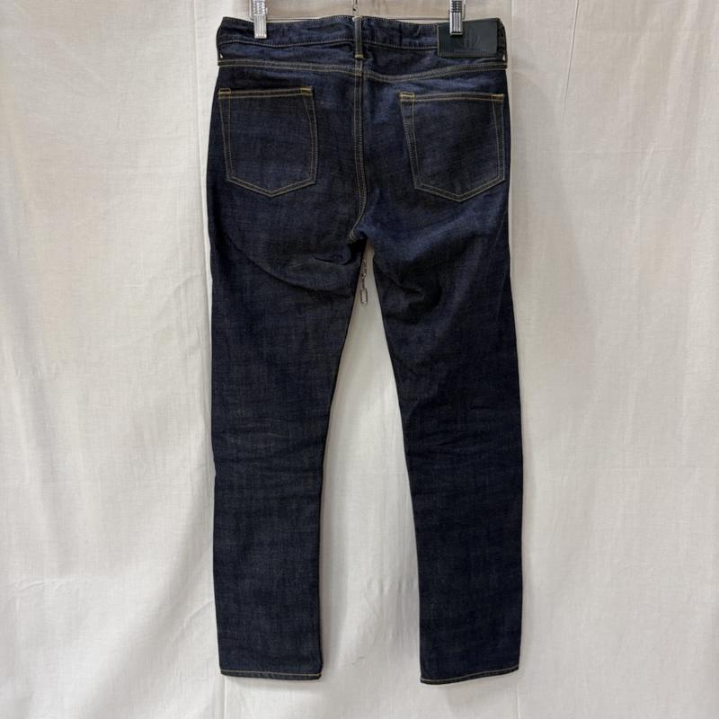 ジャパンブルージーンズ JAPAN BLUE JEANS パンツ デニム、ジーンズ スビンゴールド綿ヴィンテージセルヴィッチモデル デニム 13.5oz TJB6104 30インチ 無地 紺 / ネイビー / navy メンズ USED 古着 中古 50165317