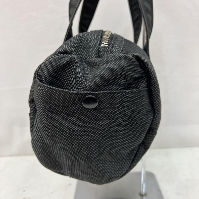 ポーター PORTER ボストンバッグ ボストンバッグ SMOKY スモーキー ミニ ボストンバッグ - 黒 / ブラック / black メンズ USED 古着 中古 50165318