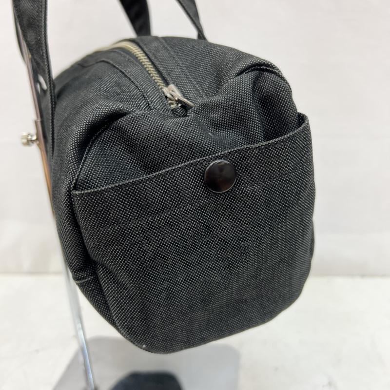 ポーター PORTER ボストンバッグ ボストンバッグ SMOKY スモーキー ミニ ボストンバッグ - 黒 / ブラック / black メンズ USED 古着 中古 50165318