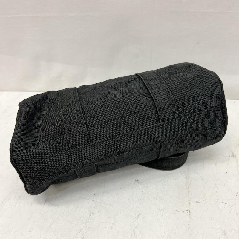 ポーター PORTER ボストンバッグ ボストンバッグ SMOKY スモーキー ミニ ボストンバッグ - 黒 / ブラック / black メンズ USED 古着 中古 50165318
