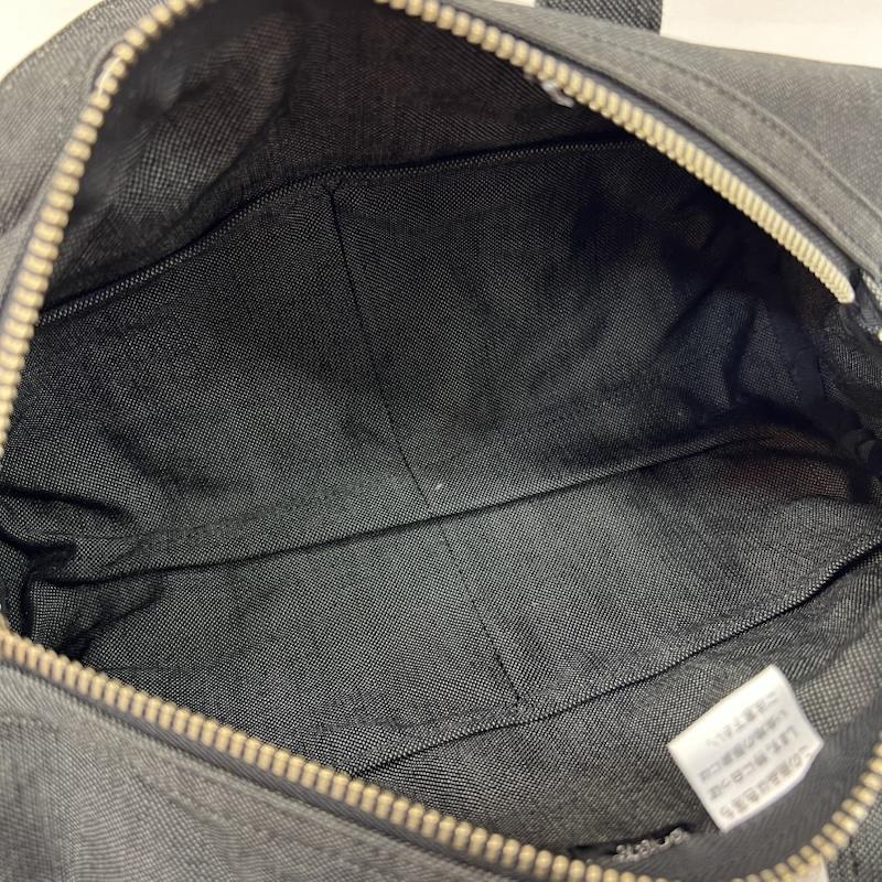 ポーター PORTER ボストンバッグ ボストンバッグ SMOKY スモーキー ミニ ボストンバッグ - 黒 / ブラック / black メンズ USED 古着 中古 50165318