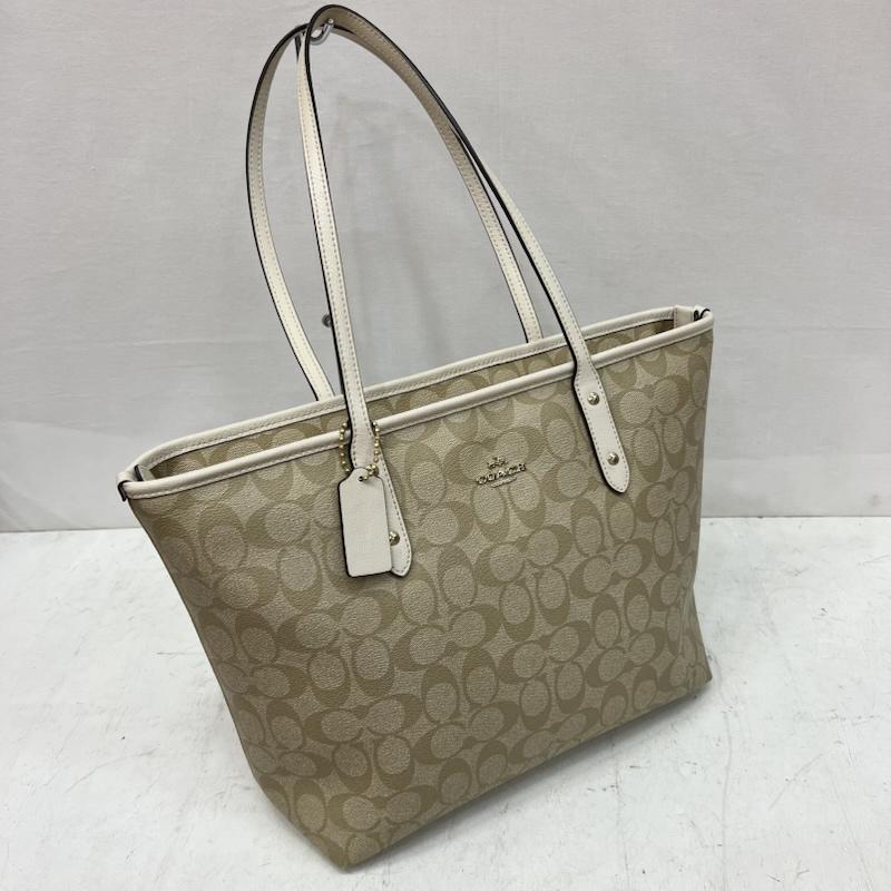コーチ COACH トートバッグ トートバッグ シグネチャー トートバッグ F36876 - レディース USED 古着 中古 50165319