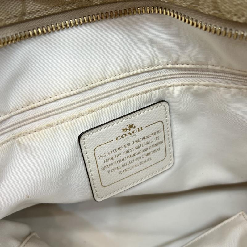 コーチ COACH トートバッグ トートバッグ シグネチャー トートバッグ F36876 - レディース USED 古着 中古 50165319