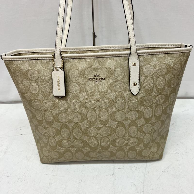 コーチ COACH トートバッグ トートバッグ シグネチャー トートバッグ F36876 - レディース USED 古着 中古 50165319