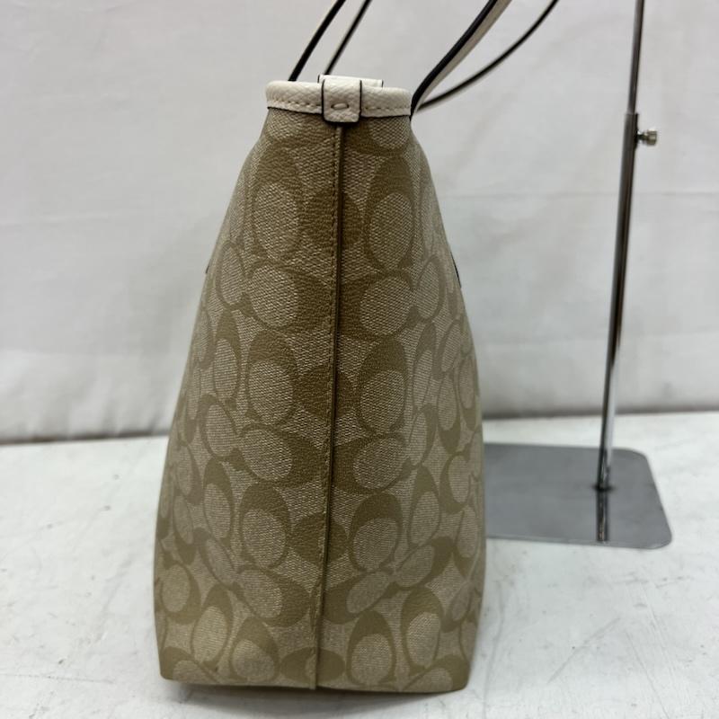 コーチ COACH トートバッグ トートバッグ シグネチャー トートバッグ F36876 - レディース USED 古着 中古 50165319