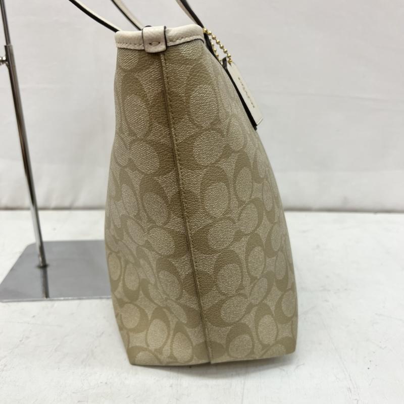 コーチ COACH トートバッグ トートバッグ シグネチャー トートバッグ F36876 - レディース USED 古着 中古 50165319