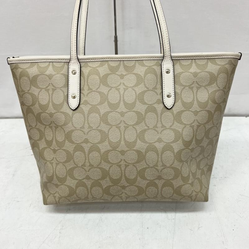 コーチ COACH トートバッグ トートバッグ シグネチャー トートバッグ F36876 - レディース USED 古着 中古 50165319