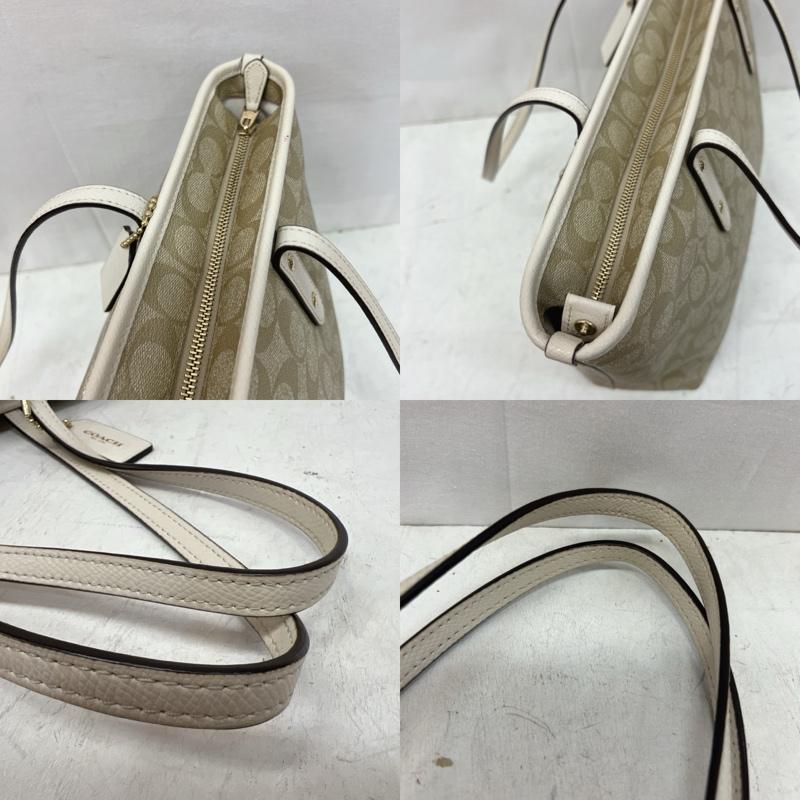 コーチ COACH トートバッグ トートバッグ シグネチャー トートバッグ F36876 - レディース USED 古着 中古 50165319