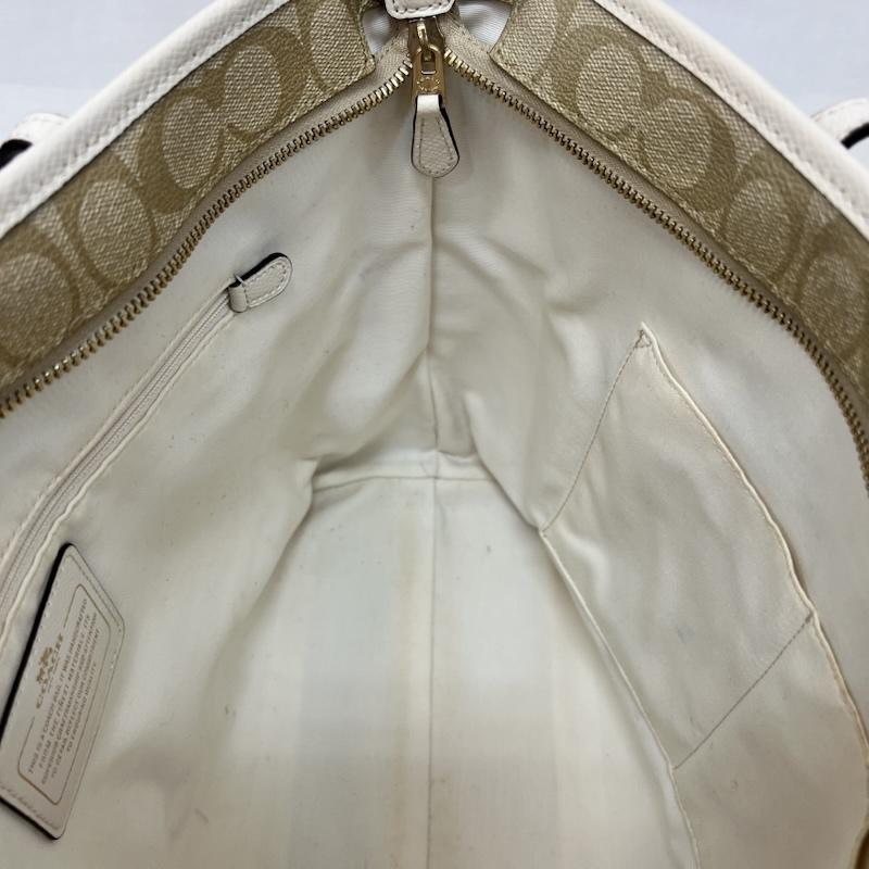 コーチ COACH トートバッグ トートバッグ シグネチャー トートバッグ F36876 - レディース USED 古着 中古 50165319