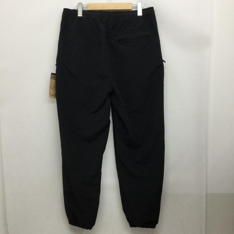 ザノースフェイス THE NORTH FACE パンツ スラックス THE NORTH FACE NB32651 バーサタイルパンツ VERSATILE PANT ナイロン トラック ジョガー イージー L 無地 黒 / ブラック / black メンズ USED 古着 中古 50165327